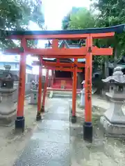 長瀨神社(大阪府)