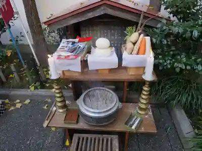 松坂稲荷大明神の授与品その他