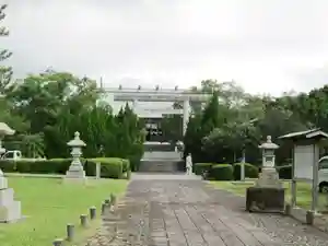 屋久島大社のその他建物(2022年10月13日(木) 16時24分45秒投稿)