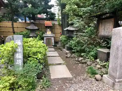 猿江神社の末社・摂社