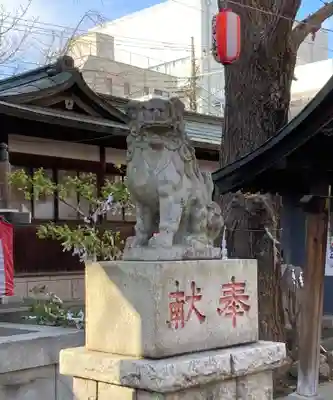 宇迦八幡宮(東京都)