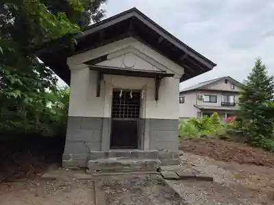 手児神社(福島県)