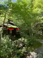 河内神社(山口県)
