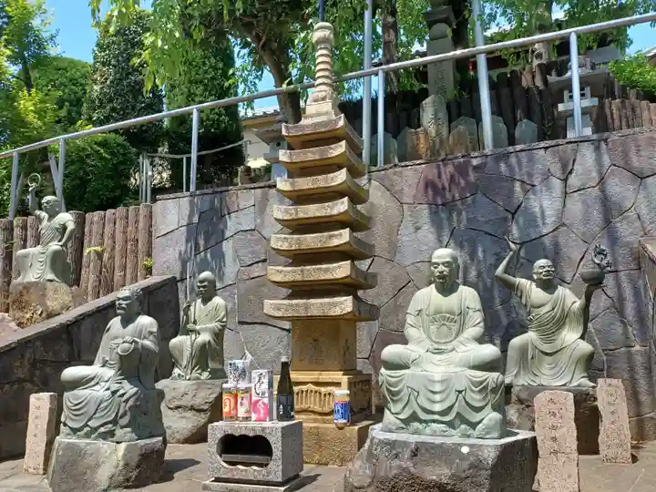 密藏院(埼玉県)