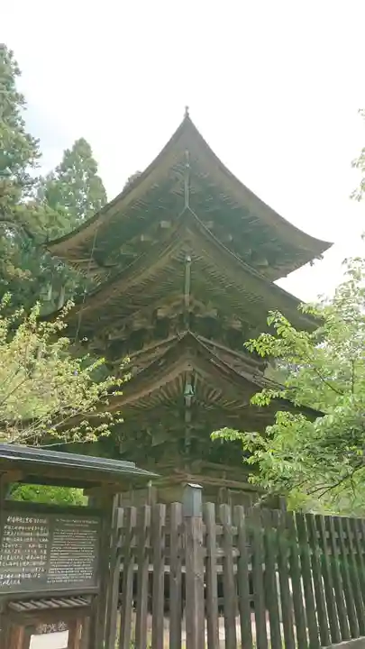 新海三社神社(長野県)