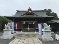八街神社の本殿・本堂