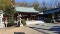 山梨縣護國神社(山梨県)