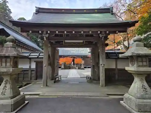 延暦寺横川中堂(滋賀県)
