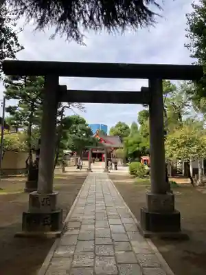 品川神社(東京都)