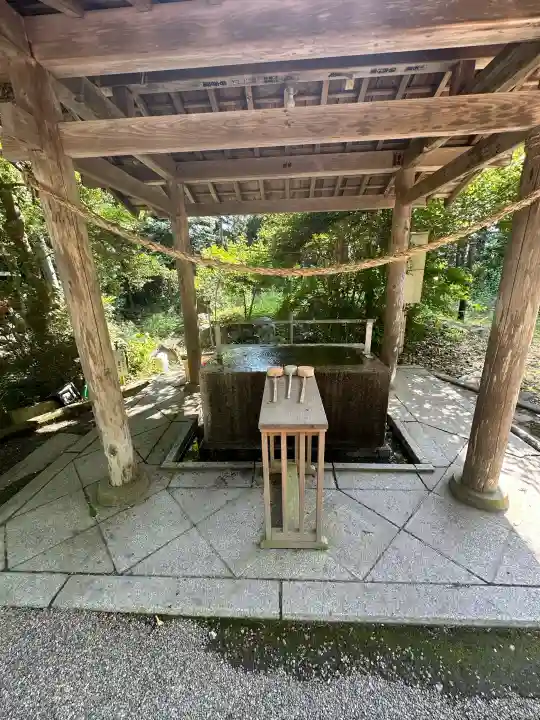 涌谷神社(宮城県)