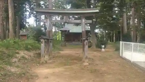 息栖神社(茨城県)