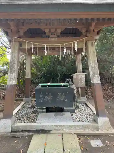 諏訪大明神(千葉県)