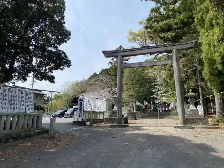 井伊谷宮(静岡県)