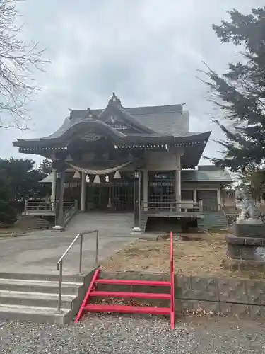 靜内神社(北海道)
