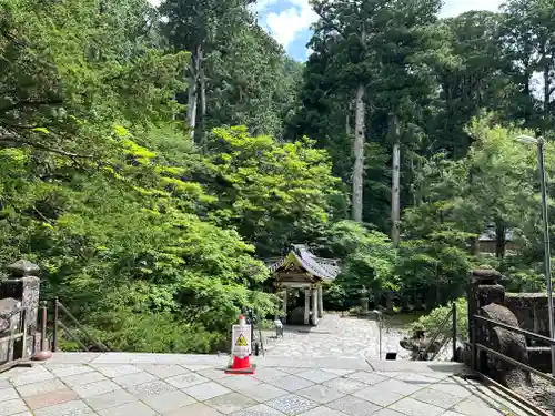 日光山輪王寺 大猷院(栃木県)