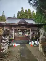 三吉神社総本宮(秋田県)