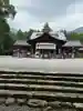 土佐神社の本殿・本堂