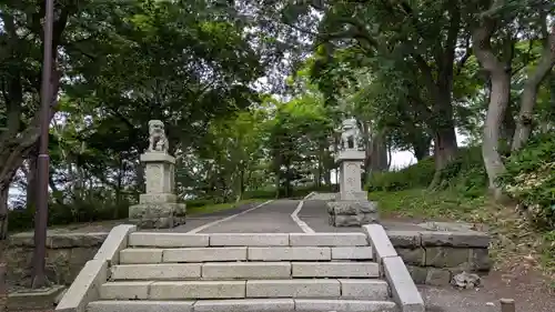 根室金刀比羅神社(北海道)