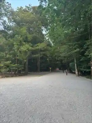 伊勢神宮内宮（皇大神宮）(三重県)