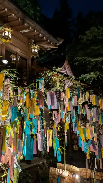 貴船神社(京都府)