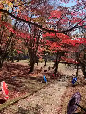 土津神社｜こどもと出世の神さま(福島県)