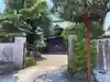 善性寺の山門・神門