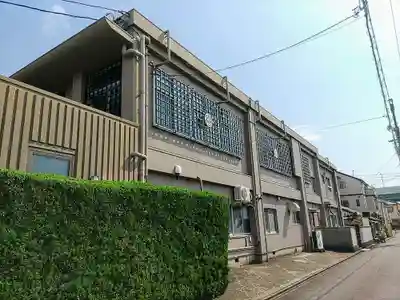 本要寺の本殿・本堂