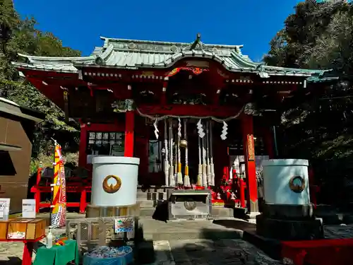 海南神社(神奈川県)