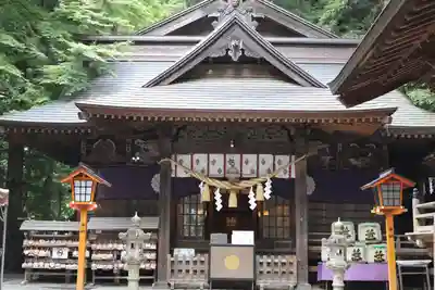 新倉富士浅間神社(山梨県)