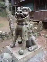 七見八幡宮(山口県)