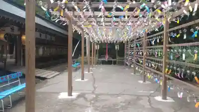 道主命神社 (伊佐須美神社摂社)(福島県)