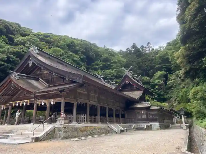 美保神社(島根県)