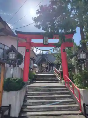森三吉神社(北海道)