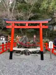 出雲大神宮の末社