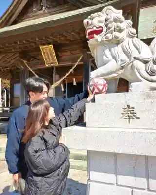 鹿嶋三嶋神社(茨城県)