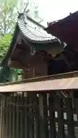 八幡神社の本殿・本堂