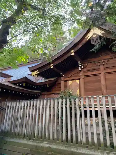 子安神社(東京都)