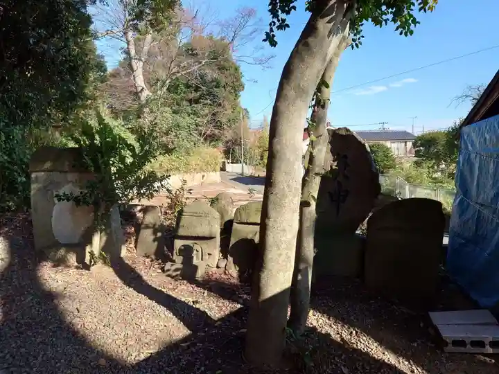 日吉神社(福島県)