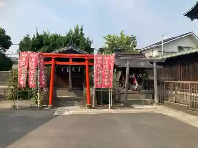 大森貴舩神社(東京都)