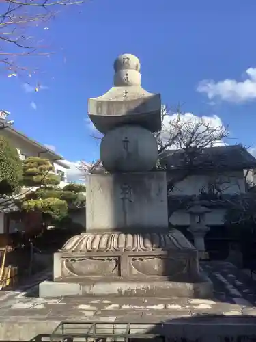 久国寺の塔