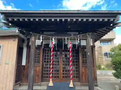 桜森稲荷神社(東京都)