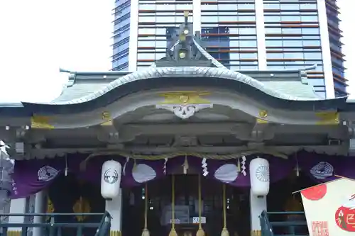 難波神社(大阪府)