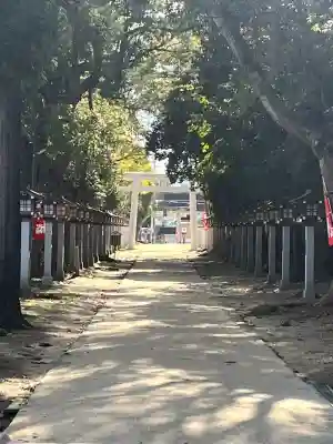 錦織神社(大阪府)