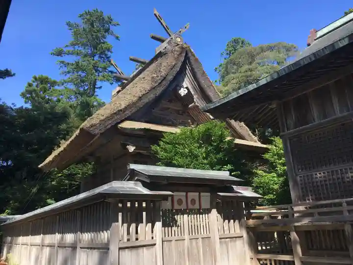 水若酢神社(島根県)