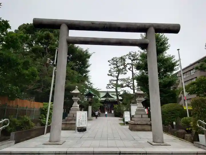 桜神宮(東京都)