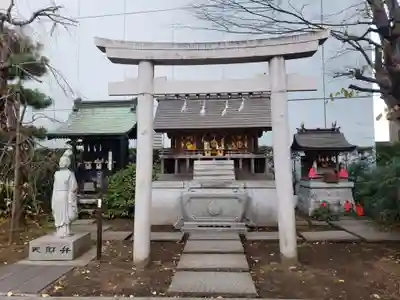 成子天神社(東京都)