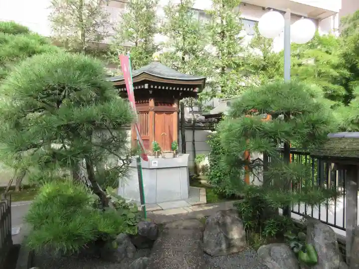 徳雲寺の末社・摂社