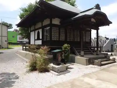 多聞寺の本殿・本堂