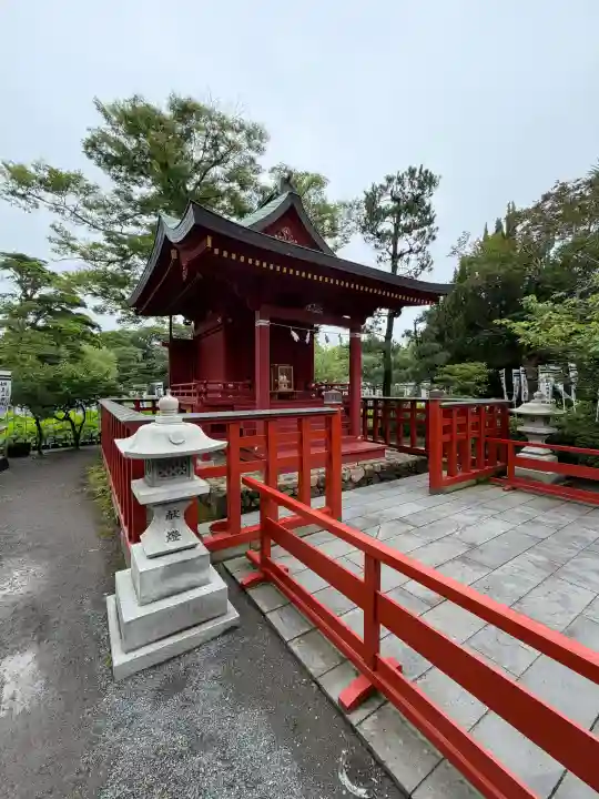 鶴岡八幡宮(神奈川県)