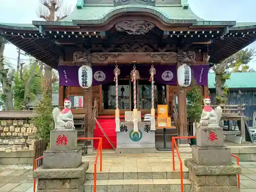 久富稲荷神社(東京都)